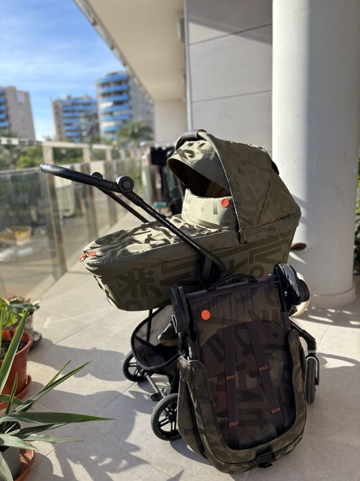 Коляска Cybex Melio