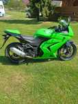 Kawasaki Ninja 250 R 2010r