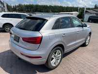 Audi Q3 2016 Audi Q3 - W POLSCE, po opłatach i akcyzie