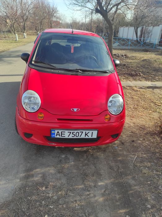 Матіз Matiz деу Матіз