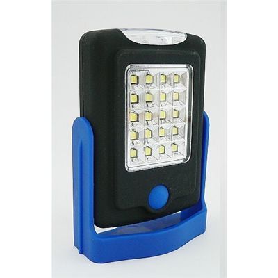 Lampka Magnetyczna 20 Smd + 3 Led