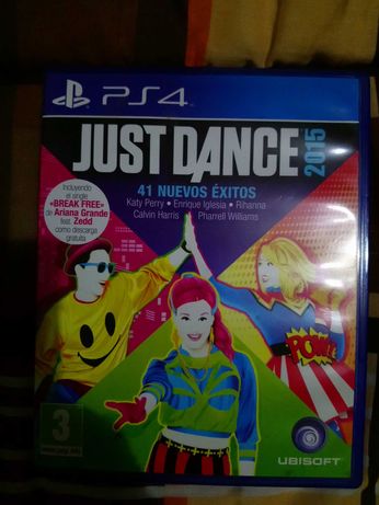 Just Dance 2015 - PS4