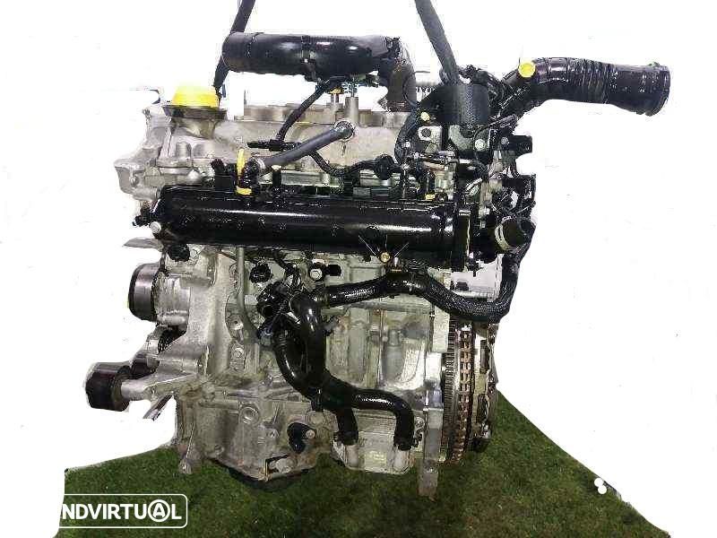 Motor Renault Captur 1.2i de 2013 Ref: H5F403