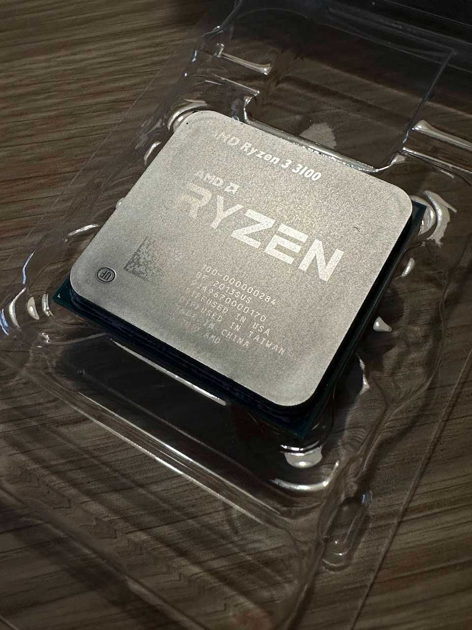 Procesor AMD Ryzen 3 3100 BOX