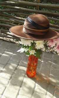Шляпа (капелюх) фетровий жіночий 55 розм