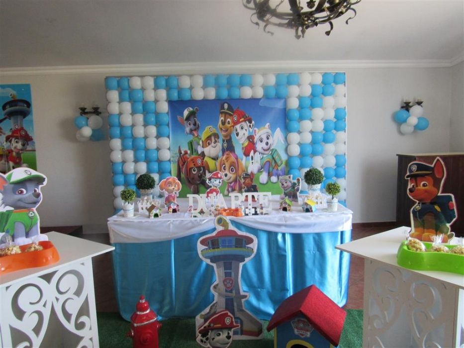 Decoração, batizados, aniversario encanto