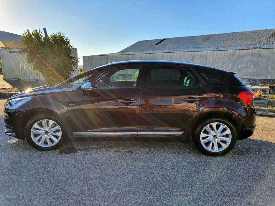 DS5 Híbrido 2.0 HDi – 2014 – Importado da Alemanha – Excelente estado!