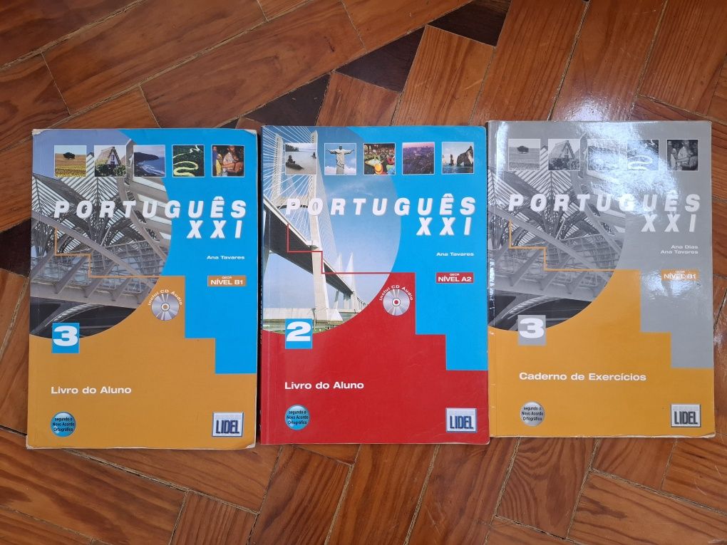 Livros português para estrangeiros