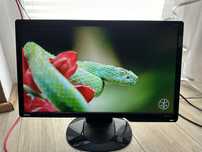Monitor 22 cale led Benq Full HD 1080P DVI-D/VGA