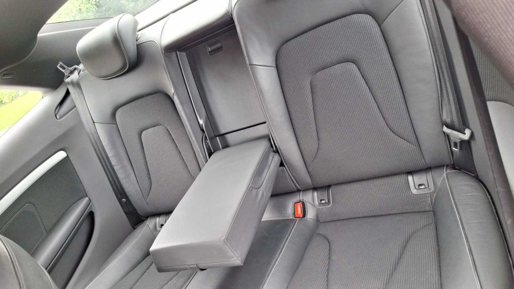 Audi A5 Coupe 2011 /2.0 TDI 177 KM/ S-Line