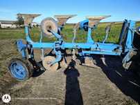Lemken Opal 110 3 skibowy (Eberhard, Kverneland, Gassner, ) super stan