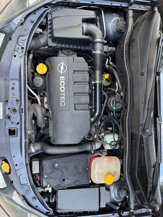 Opel Astra H 1.3 CDTI