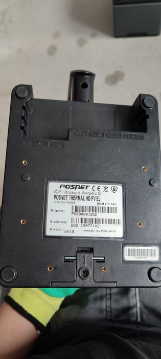 Kasy fiskalne posnet