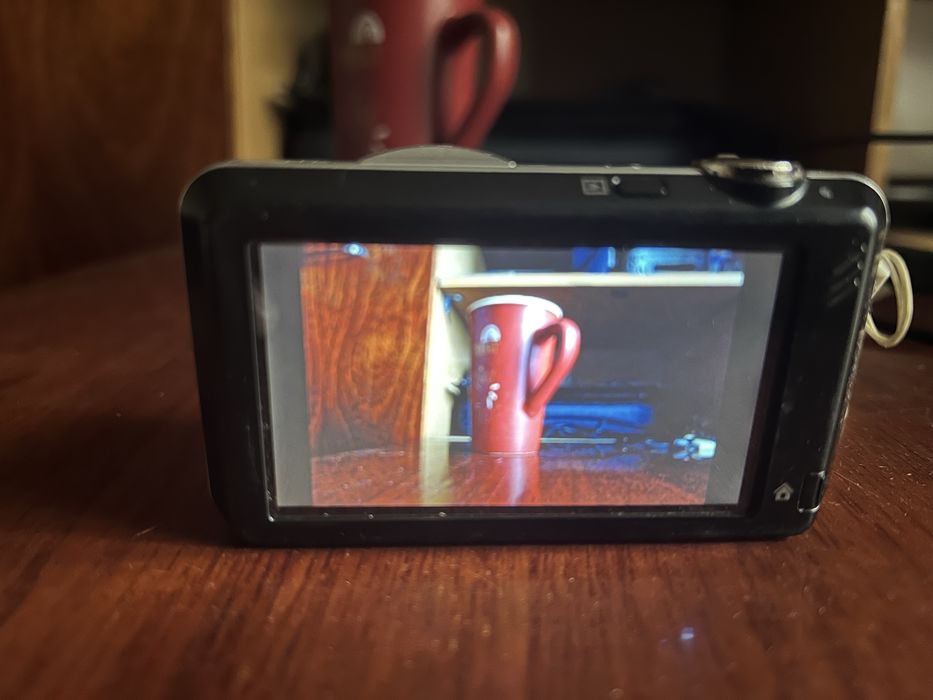 Фотоаппарат Samsung ST95