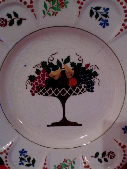Prato Cesta de Frutas de Sacavém
