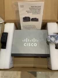 Коммутатор Cisco SF 350-08 3 уровень