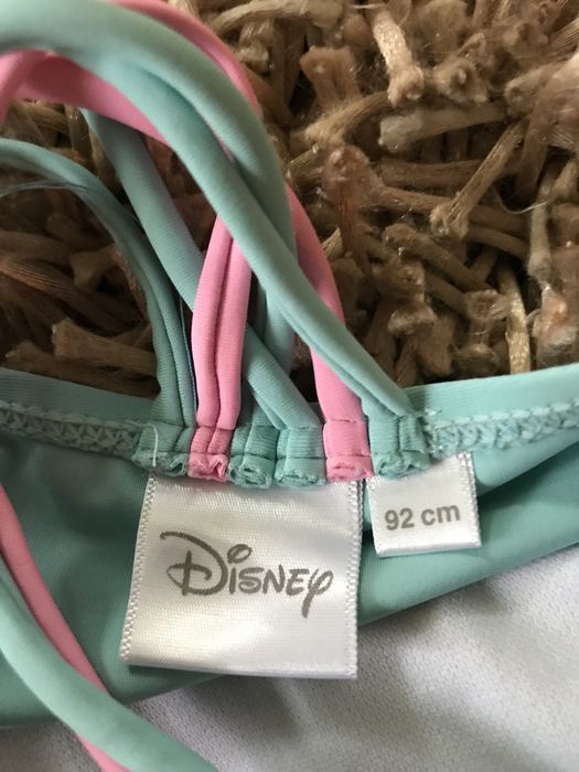 Strój kąpielowy Disney r.  86-92