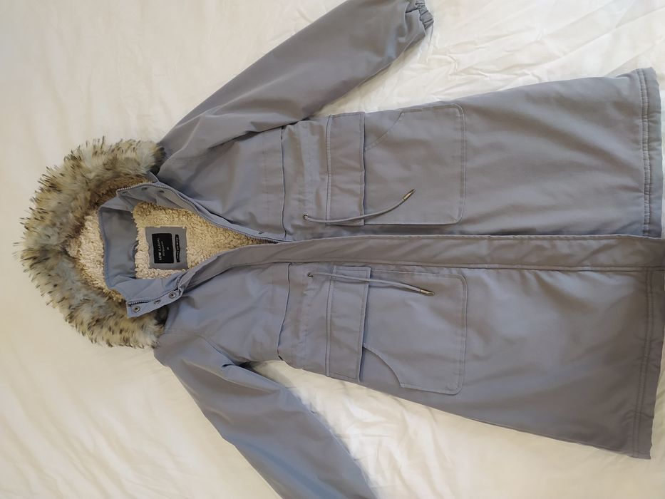 Парка пальто куртка