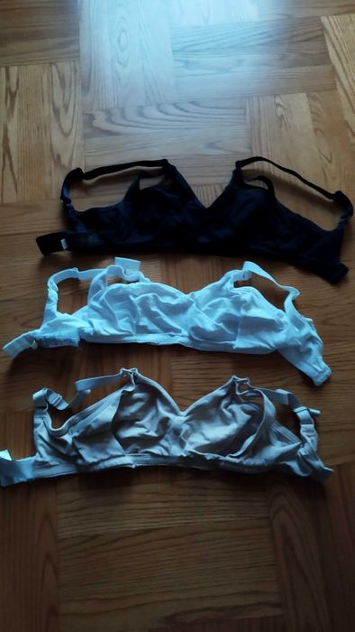 Zestaw biustonoszy do karmienia