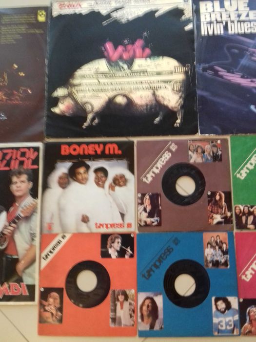 Sprzedam płyty winylowe