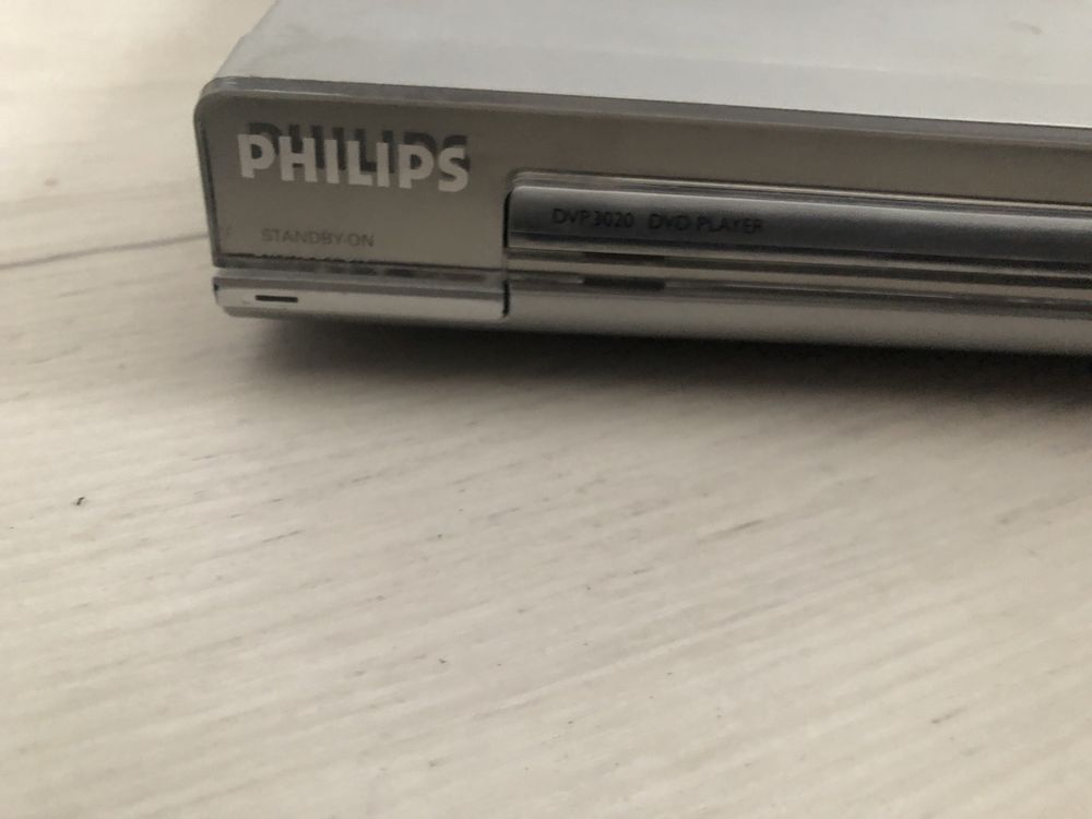 DVD Philips DVP 3020/12 sprawny