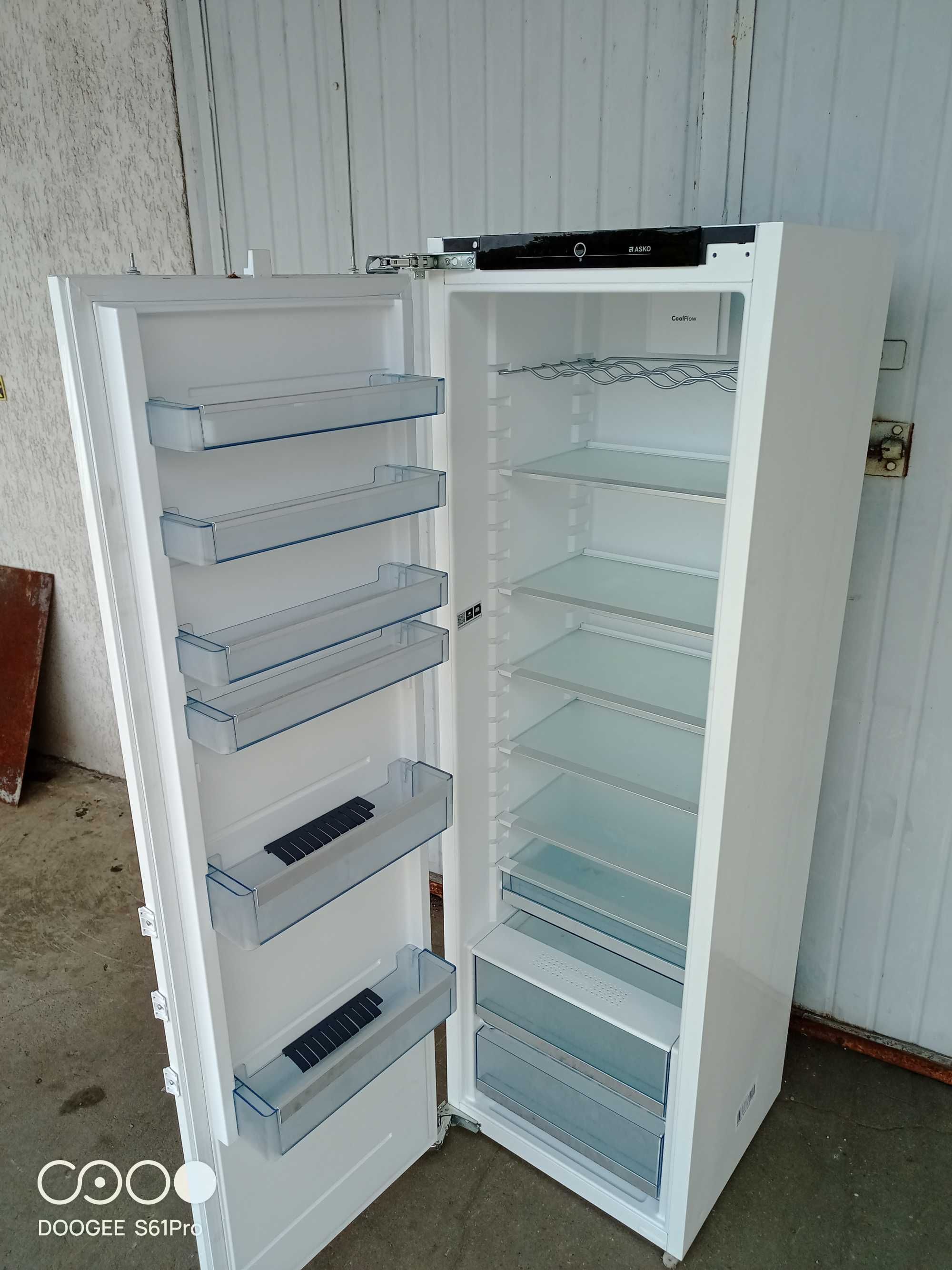 Chłodziarka Asko R31834EI