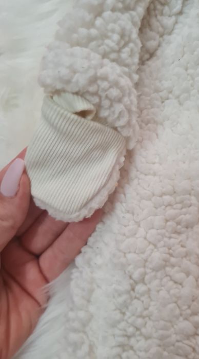 Kombinezon na jesień dla dziewczynki lub chłopczyka r.56/62 H&M