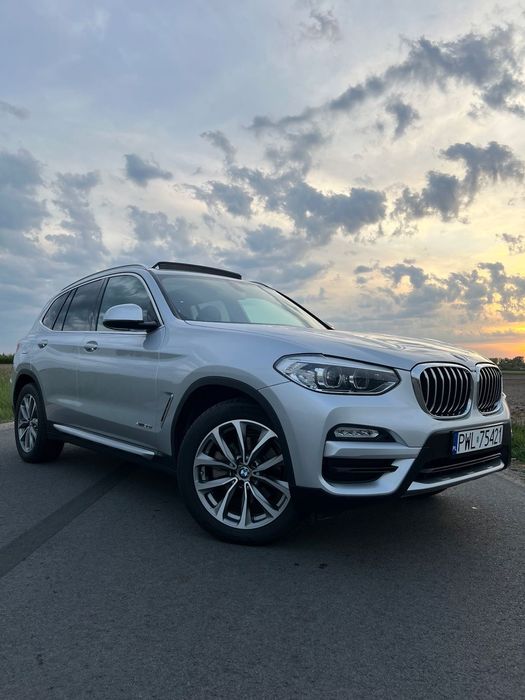 BMW X3 G01
