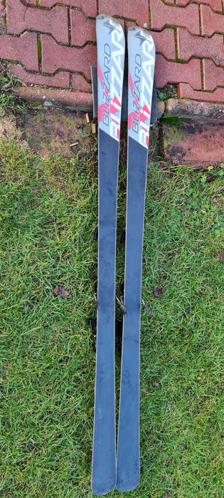 Narty Blizzard CXP Titanium 178cm.