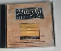 BEETHOVEN - Arcydzieła melodyki - seria "Muzyka Mistrzów" CD