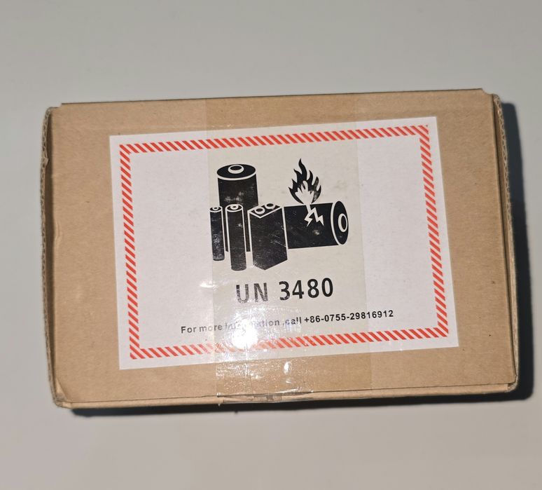 Bateria 18V 5.0Ah compatível Makita LXT – com indicador de carga