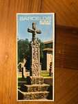 Folheto Turístico Barcelos  Minho: Anos 80
