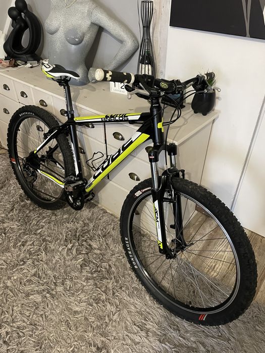 CUBE znakomity rower górski 26 cali