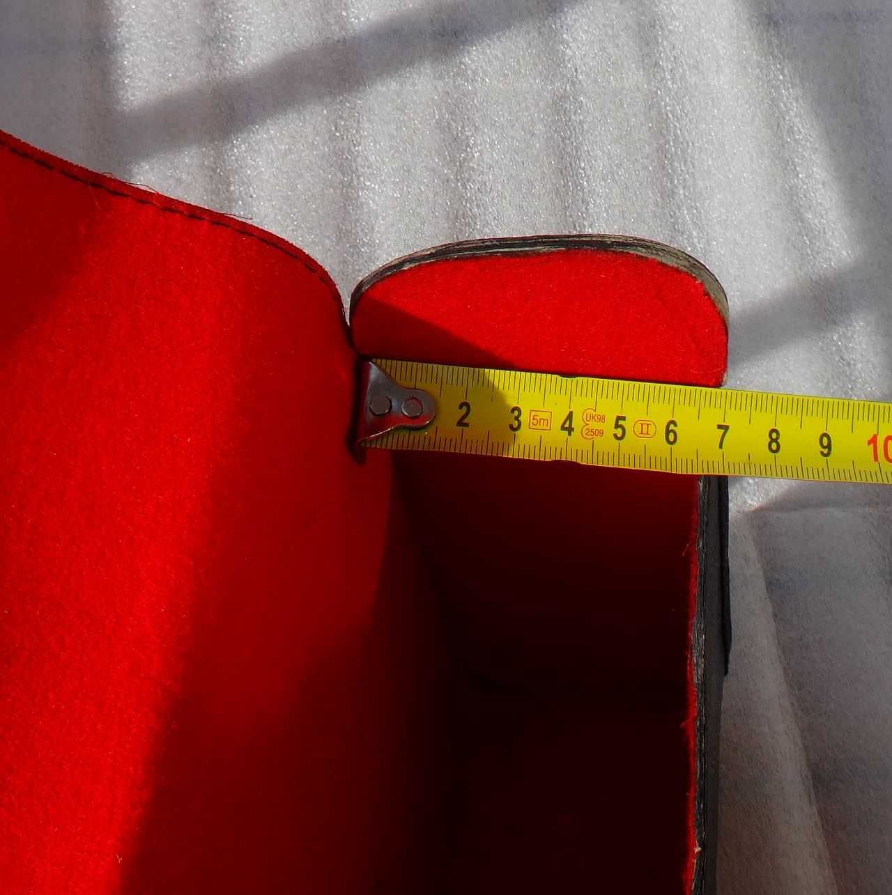 Futerał pokrowiec etui na lornetkę Made in Japan 10x50 7x50 bpc zeiss