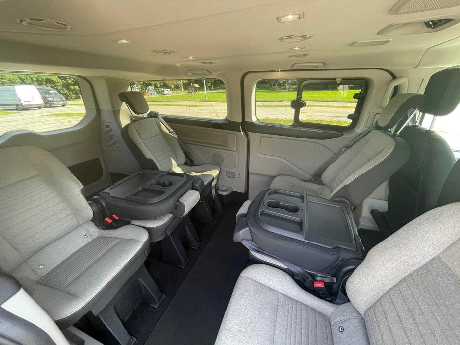 Ford Tourneo Custom 2.0 ,185 KM ,Titanium L2. Cesja leasingu.