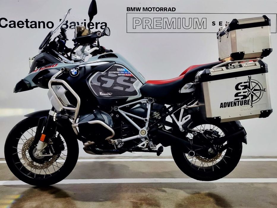 BMW R 1250 GS Adventure 1250 GSAdventure