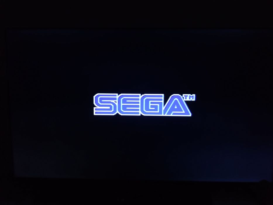 Sega Mega Drive II