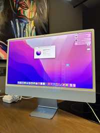 iMac 24 M1 2021 256 GB Ідеальний стан