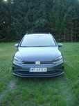 Volkswagen Golf Sportsvan Super wygodny i przestrzenny sprtsvan