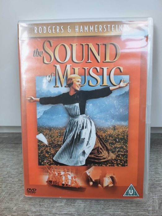 "The Sound of Music" Música no Coração