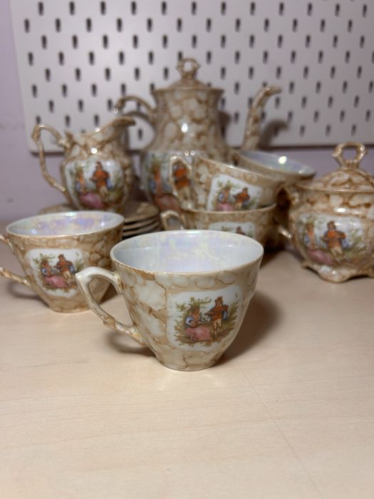 Сервіз порцеляновий  Мадонна