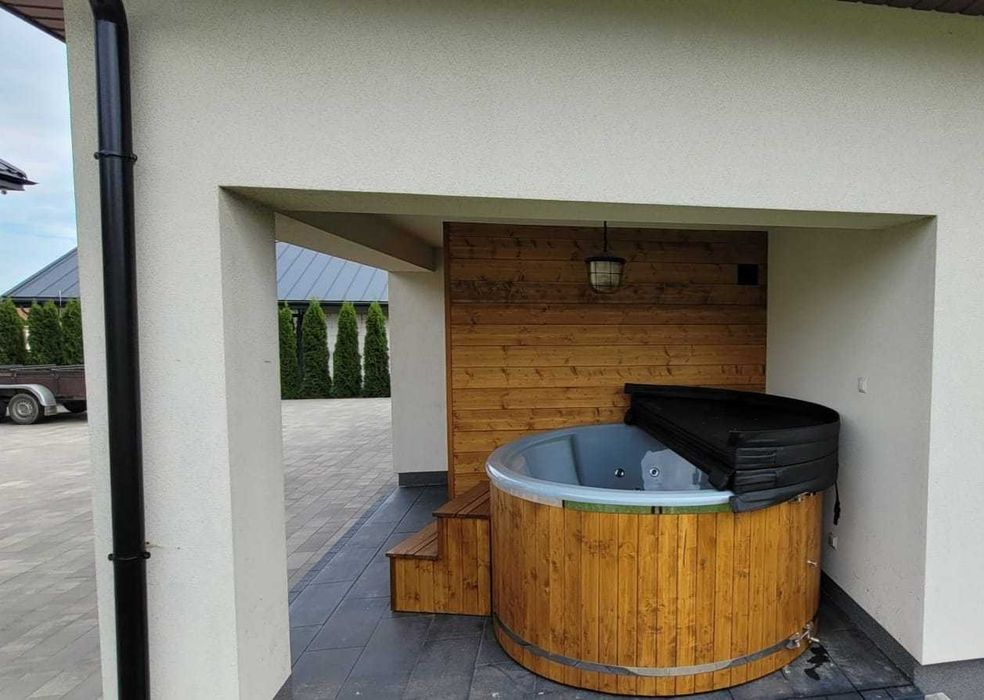 Sauny , Balie , Jacuzzi , Usługi stolarskie , Sauny Fińskie , Tarasy