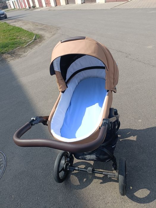 Okazja!!!Sprzedam wózek 3w1 bebetto luca pro