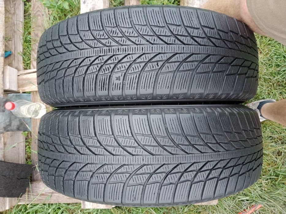 195 65 r15 Kumho 2021p Winter Craft Ice 3