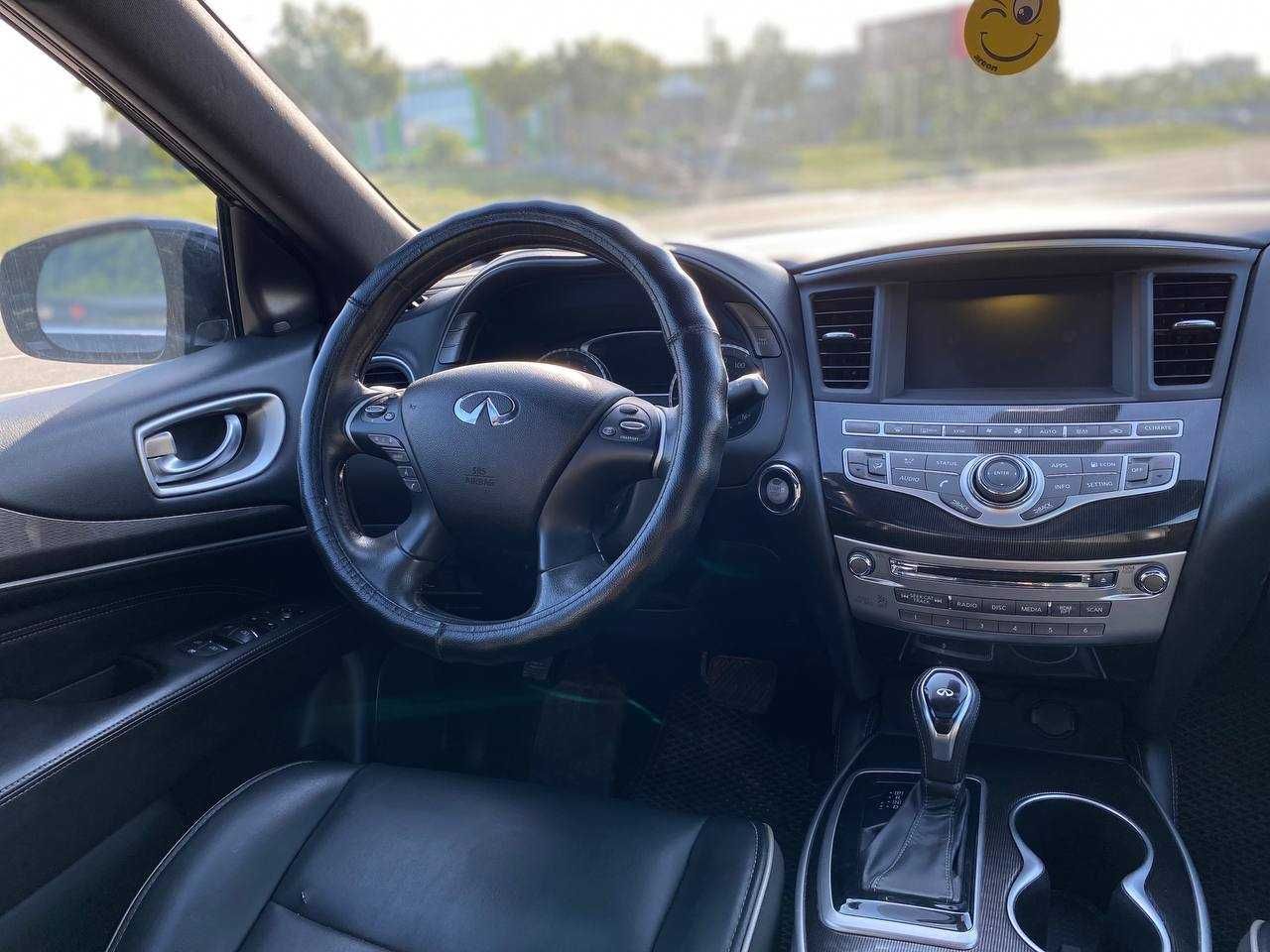 Авто Infinity QX 60 2019р. 3,5 бензин,АКПП обмін(внесок від 20%)