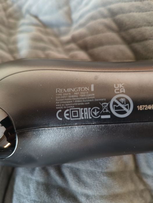 Suszarka Remington