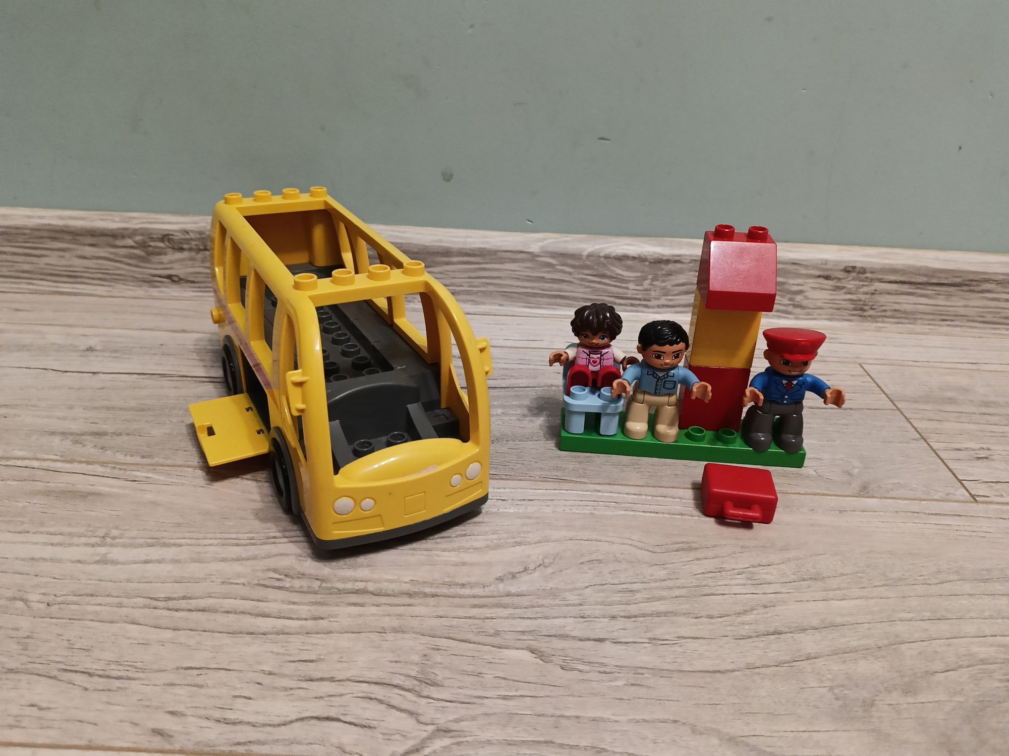 Autobus LEGO Duplo