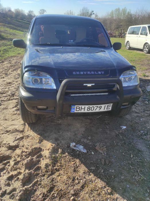 Продам ниву Шевроле