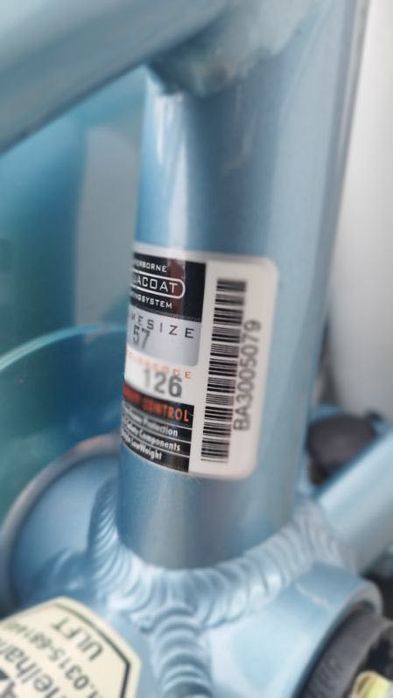 Rower Batavus fuego7