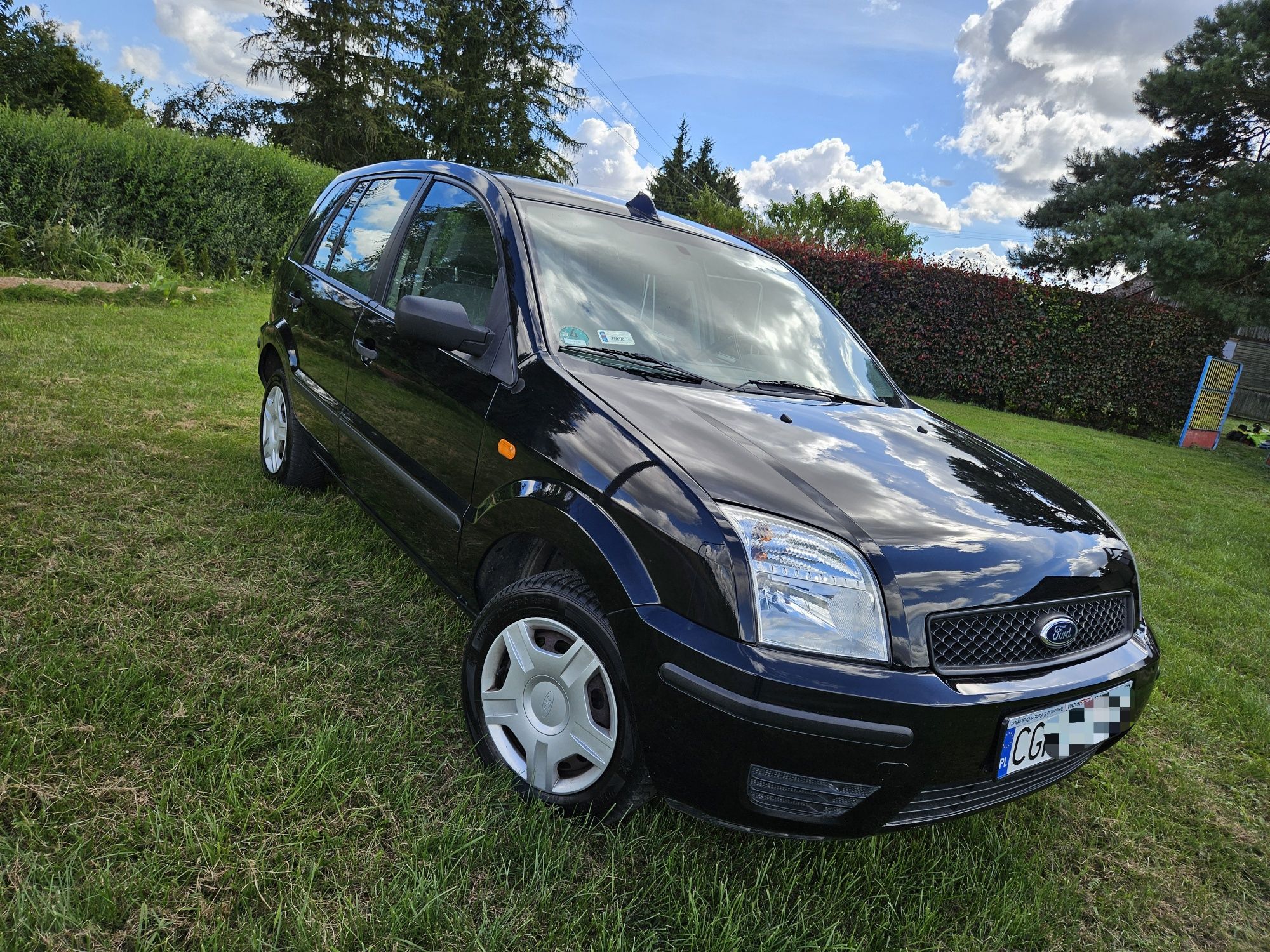Ford Fusion 1.6 Benzyna °Fabryczny Stan° klima